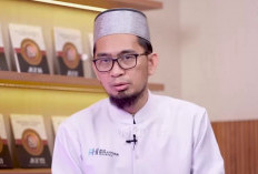 Tidur Adalah Ibadah Ketika Berpuasa? Begini Penjelasan Ustaz Adi Hidayat