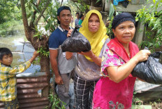 Dana Desa Tak Kunjung Cair, Program Pemdes Taba Baru Tertunda