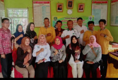 Musdesus Pemdes Pagar Jati Tetapkan 8 KPM Penerima BLT DD Tahun 2025