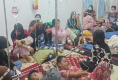 Istana Buka Suara Soal Banyak Siswa Keracunan MBG