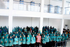 TP PKK Benteng Gelar Peningkatan Kapasitas Kader Kecamatan hingga Desa