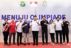 Begini Langkah dan Siasat PBSI Menuju Olimpiade Paris 2024