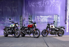 Royal Enfield Hunter 350 Terbaru Sapa Bikers Indonesia, Harga Rp 100 Jutaan