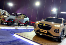 Bedah 5 Varian Suzuki Fronx, Harga Mulai Rp 200 Jutaan