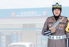 Apresiasi Kinerja Anggota Saat Patuh Nala, Kasat Lantas Usulkan Pemberian Penghargaan
