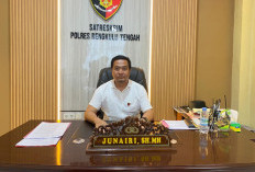 Kerja Nyata Satreskrim Polres Benteng, 7 Kasus Kriminal Berhasil Diungkap