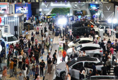 Sepekan Lagi! GIIAS Makassar Siap Digelar, Ini Deretan Program Menariknya!