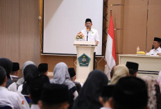 Kemenag Targetkan Dua Juta Pencatatan Nikah Tahun Ini