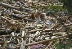 Pemerintah Minta Ganti Rugi 4,8 Triliun kepada 6 Perusahaan Diduga Penyebab Banjir Sumatra