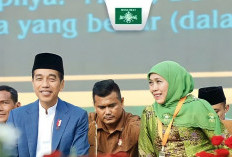 Pilgub Jatim 2024, Pengamat Nilai Jokowi Dukung Khofifah Melalui Projo