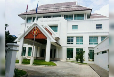 Kedutaan Besar Thailand Buka Lowongan Kerja untuk Lulusan SMA, Ini Posisi yang Dibutuhkan