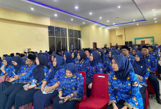 Kelulusan 1 CPNS dan 12 PPPK Bengkulu Tengah Dibatalkan, Ini Daftarnya