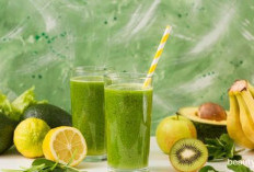 Konsumsi 5 Minuman Detoks Ini Buat Kulit Lebih Glowing dan Bercahaya