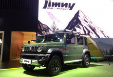 5 Alasan Suzuki Jimny 5-door Jadi Incaran di Pasar Indonesia