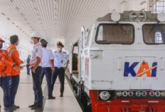 PT KAI Kembali Buka Rekrutmen, Lulusan SLTA, D3, dan S1 Merapat