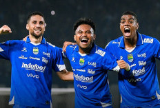 Persib Kembali Hadapi Klub Thailand di 16 Besar ACL2, Maung Bandung Bakal Tambah Pemain Status Timnas