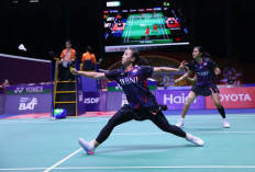 Banyak Bikin Kesalahan, Ana/Tiwi Angkat Koper di Semifinal Thailand Masters 2024