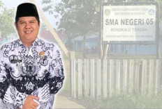 Tak Berada di Tempat Saat Monitoring Sekdisbud Prov, Begini Penjelasan Kepala SMAN 5 Benteng