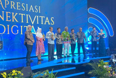 Berkat Program Gratispol Internet Desa, Kaltim Sabet Penghargaan