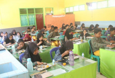 15 Dapur Umum di Bengkulu Tengah Belum Siap, BGN Optimis Rampung Akhir Tahun