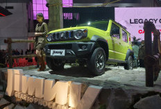 Hadiah Ratusan Juta Rupiah, Suzuki Tantang Pemilik Jimny Pamer Modifikasi Terbaik