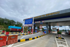 PENGUMUMAN: Tarif Tol Bengkulu-Taba Penanjung Naik, Segini Besarannya