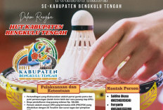 Ratusan ASN dan Forkopimda Bakal Bertanding, PBSI Benteng Gelar Kejurkab Bulutangkis