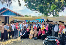 FKPBT Tutup Rangkaian Kegiatan Ramadan dengan Halalbihalal, Ajak Pensiunan Lain Bergabung
