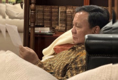 Jelaskan Video Prabowo di Bioskop, Menteri Prasetyo: Sepanjang Patuh Aturan, Itu Lumrah