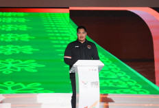 Alasan Menpora Dito Pakai Jersey Olimpiade di Penutupan PON XXI Aceh-Sumut 2024, Ternyata