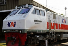 Liburan Nataru Lebih Hemat dengan Promo PT KAI, Harga Tiket Diskon Hingga 30%, Ini Daftarnya