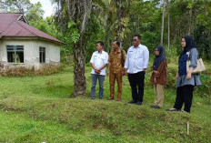 Desa Air Kotok Masuk Daftar Prioritas Pembangunan Gerai Koperasi Desa Kelurahan Merah Putih