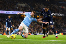 Liverpool & Arsenal Berpesta Gol, Manchester City Gigit Jari