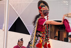Pertamina Bawa Budaya Tari Topeng Indramayu, Viral di Osaka Expo 2025