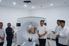 Alkes Bantuan Kemenkes di RSD Sungai Lemau Belum Dimanfaatkan Optimal, Plt Direktur: Fungsi Masih Dipelajari