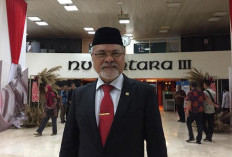 Cegah PHK 9.000 PPPK, Senator NTT Abraham Paul Liyanto Usulkan Revisi UU HKPD