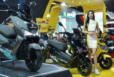 Awal Tahun, Motor Listrik United E-Motor Tebar Diskon Khusus dan Hadiah Langsung