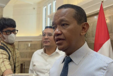 Bahlil Sebut Impor Minyak Mentah Rusia Mulai Masuk Indonesia dalam 2 Pekan