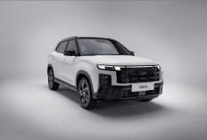 Hyundai Luncurkan New Creta Alpha, Lebih Gagah, Lebih Mewah, Harga Rp 450 Jutaan