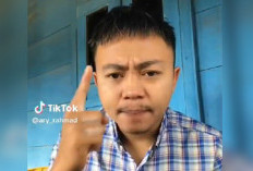 Tidak Ada Menyudutkan Aktivis Manapun, Ini Klarifikasi Tiktoker Ary Rahmad Usai Kontennya Diprotes