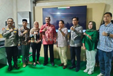 Website Dilaunching, Peserta PPAP Ciptakan Lagu Buat Desa Durian Demang, Ini Pesan Pj Bupati Heri Roni