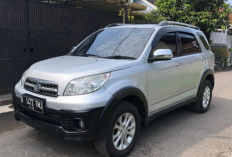 3 Rekomendasi Mobil SUV Bekas yang Harganya Mirip 1 Unit Motor, Cek di Sini