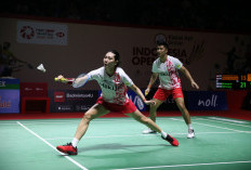 Wakil Indonesia Tersisa Dejan/Gloria di Semifinal Syed Modi International 2023