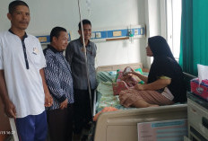 Abrizan Anak Usia 1 Tahun Idap Jantung Bocor, Baznas Benteng Buka Donasi