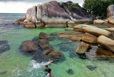 Ini 5 Wisata Pantai Terbaik di Bangka Belitung, Salah Satunya Tempat Syuting Film Laskar Pelangi