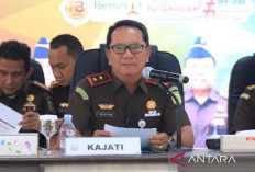  Kejati Kaltim Buka 14 Posko Untuk Kawal Pemilu 2024