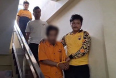 Terduga Pembunuh Anak Tiri Dilimpahkan ke Kejaksaan