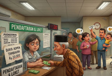 Diterpa Isu Dugaan Pungli dan Pelayanan Dikeluhkan, Kepala Puskesmas: Hanya Miskomunikasi