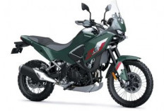 Kawasaki KLE500 Generasi Terbaru: Sang Legenda Lahir Kembali