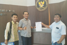 Meski Unggul dan Berpeluang Besar Duduki Kursi Ketua DPRD, DPC PPP Tetap Laporkan KPU Bengkulu Tengah